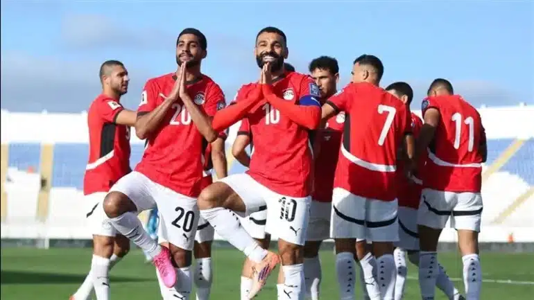 قبل أمم إفريقيا 2025.. تحديات شخصية تشعل طموح نجوم منتخب مصر بقيادة محمد صلاح