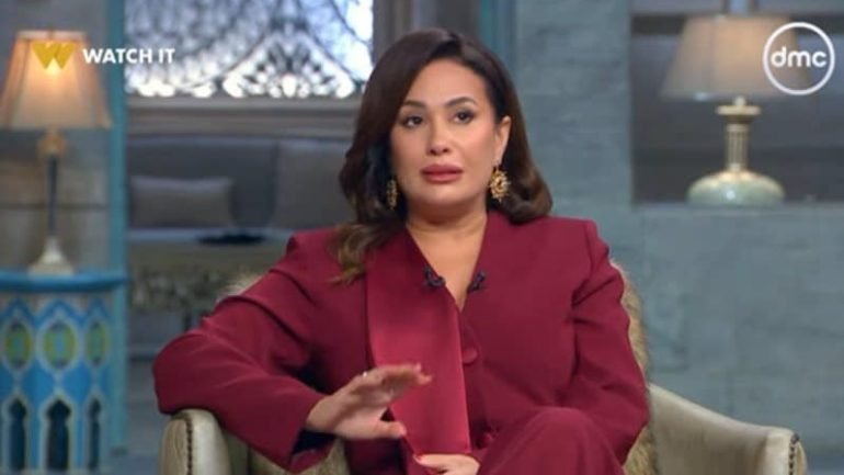 في «صاحبة السعادة».. هند صبري تكشف كيف يشاهد أبناؤها أفلام الرعب