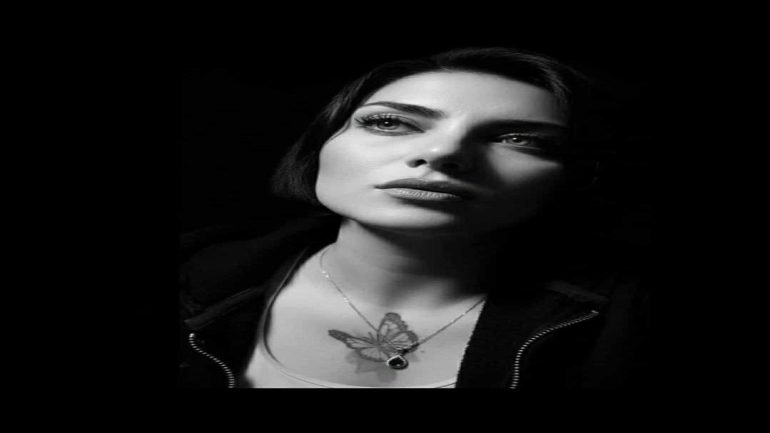 الفنانه كادي