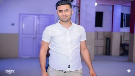 من هو إبراهيم محمود خليف