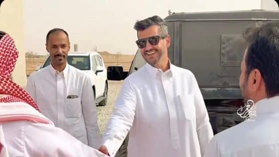 من الرؤية إلى الواقع: قصة نجاح محمد السلوم