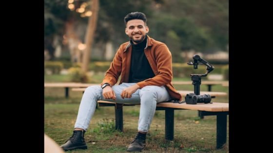 كريم شرف الدين.. «جوكر المجال» بعدسة تجمع بين الاحتراف والإبداع