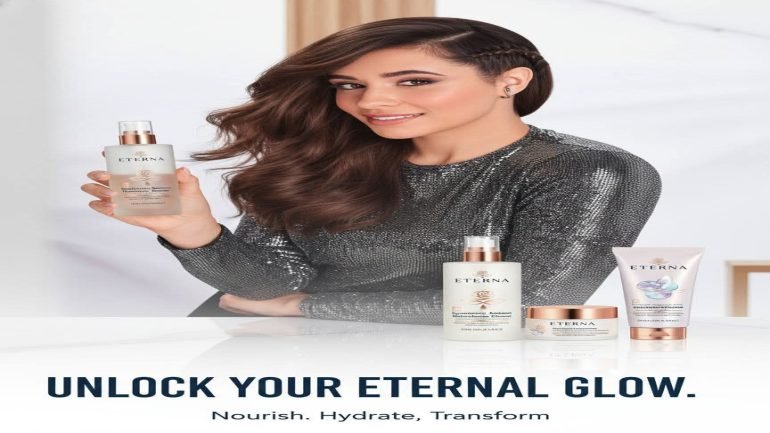 شركة ETERNA… خبرة فرنسية ورؤية جديدة في عالم منتجات التجميل