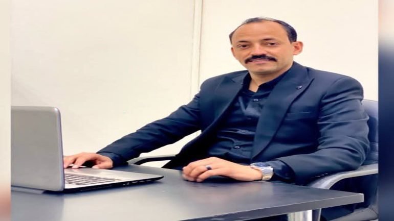 السيد المغربي… اسم يلمع في سماء السياحة بشرم الشيخ