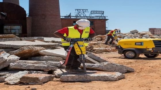 المصري لضواغط الهواء… نموذج مصري للتميز والابتكار