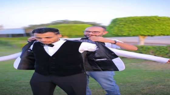 تصوير احترافي يتجاوز اللحظة… فلسفة عمرو فلاش