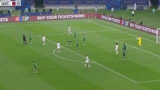 Syria vs Qatar