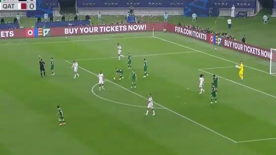 Syria vs Qatar