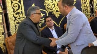 جانب من العزاء