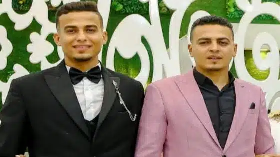 أبناء عائلة الجليم بكوم العرب