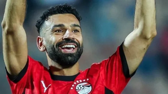 محمد صلاح