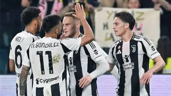 مشاهدة مباراة يوفنتوس ونابولي في الدوري الإيطالي