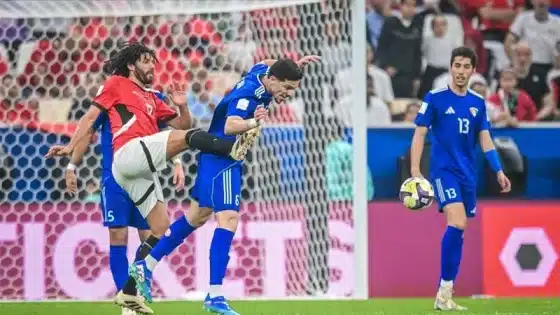 مصر والكويت