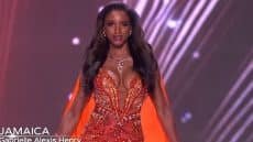 ملكة جمال جامايكا
