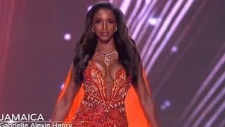 ملكة جمال جامايكا