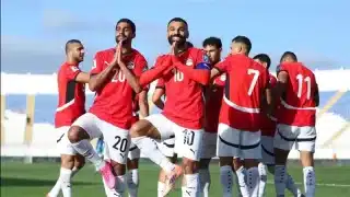 منتخب مصر