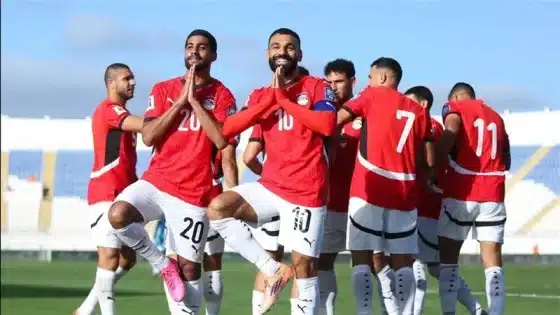 منتخب مصر