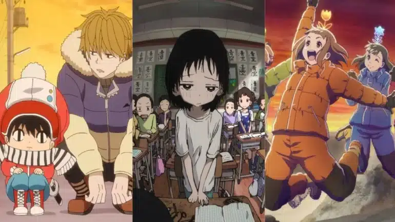 أفضل 5 أنميات قصيرة في 2026 تستحق المشاهدة للجمهور وعشاق الأنمي