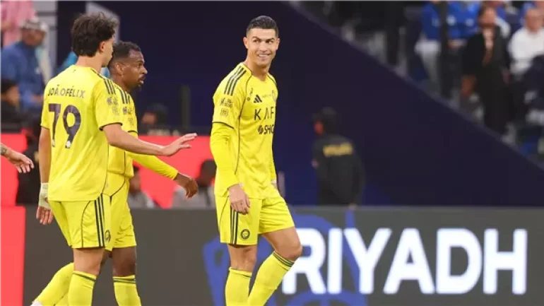 النصر يواجه الشباب السبت في دوري روشن.. موعد المباراة والقنوات الناقلة