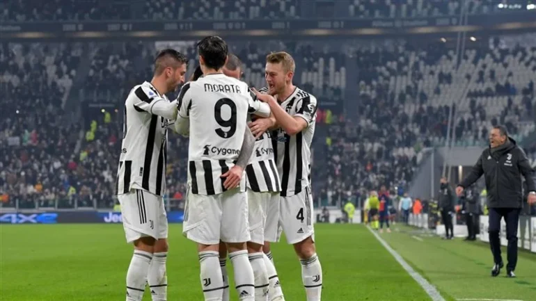 شاهد الآن البث المباشر لمواجهة يوفنتوس ضد ساسولو بالدوري الإيطالي