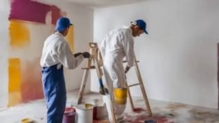 فني دهانات ممتاز