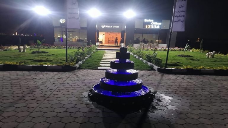 كمبوند ريفر بارك العبور يشهد إقبالًا تاريخيًا مع انطلاق الحجز