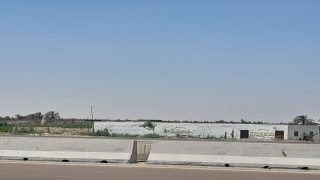 تحذير للمواطنين والمستثمرين بشأن قطعة أرض على طريق مصر–إسكندرية الصحراوي