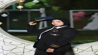 الكابتن فاطمة أحمد عبد الحميد