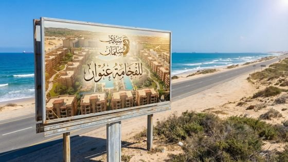 كومباوند سيدي سلمان بسفاجا