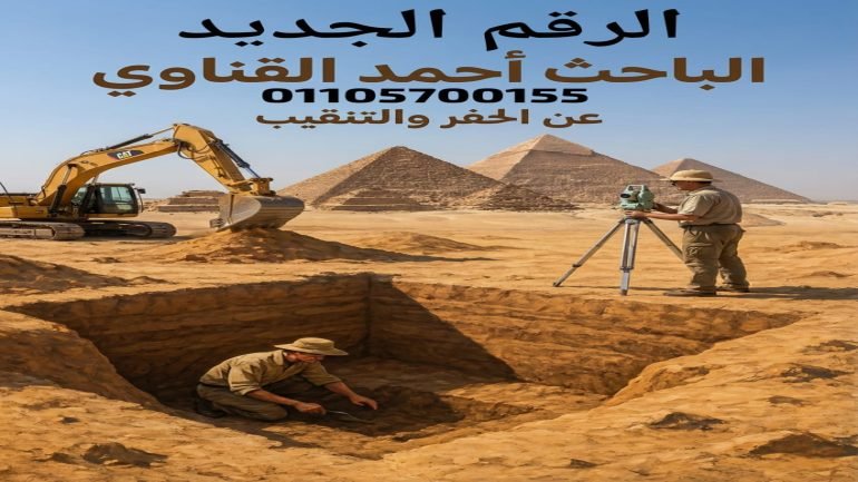 الباحث: أحمد السيد القناوي