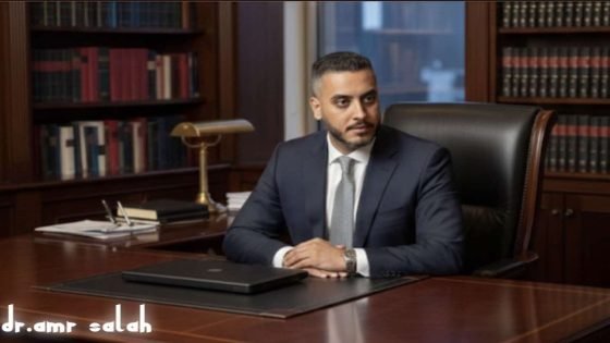 الاستشارات المالية… بوابة إنقاذ الشركات وإعادة الهيكلة د. عمرو صلاح السيد