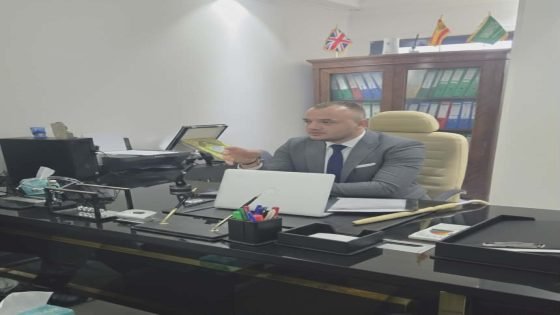 د. محمد نايل… الإنسان وراء الاكتشاف