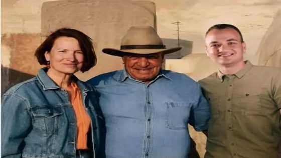 د. محمد نايل… استكشاف العقل المصري القديم