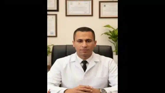 د. مصطفى عبدالعزيز… أمل جديد لمرضى الأعصاب حول العالم