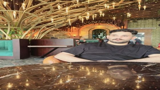 رجل الأعمال أحمد المشايخي