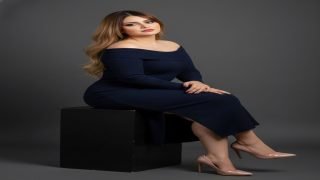 المطربة لارا محمد حجازي