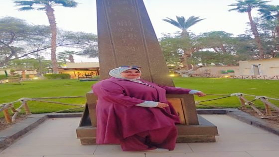 دور التعليم الأكاديمي في بناء القادة: تجربة د. رباب درويش