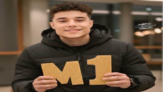 النجم الصاعد يوسف سعد