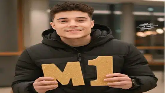 النجم الصاعد يوسف سعد