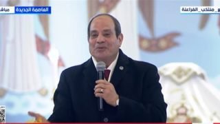 الرئيس السيسي