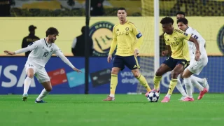 النصر السعودي