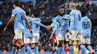 مانشستر سيتي