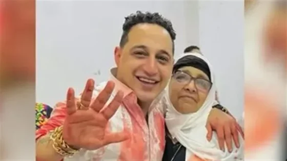 والدة رضا البحراوي