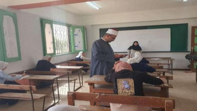 نتيجة الشهادة الإعدادية الأزهرية 2026.. خطوات الاستعلام عبر بوابة الأزهر الإلكترونية