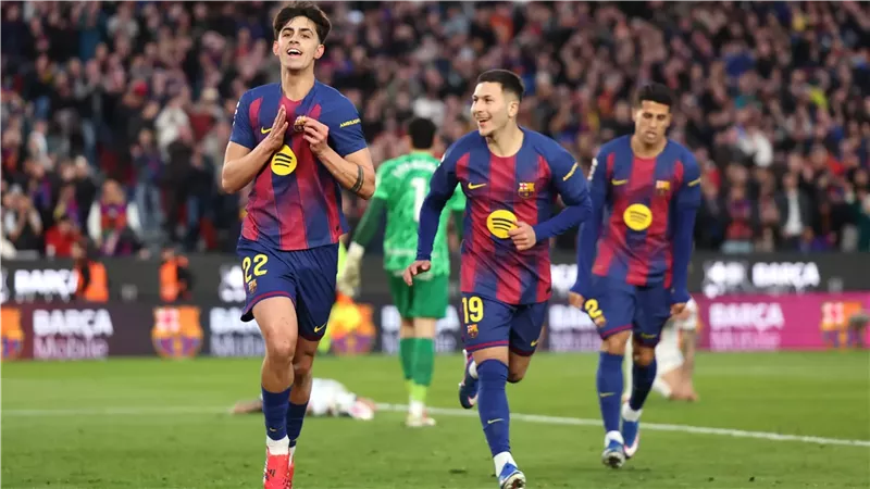 مشاهدة مباراة برشلونة وليفانتي بث مباشر