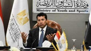 وزير الرياضة يشهد توقيع بروتوكول تعاون ويرعى معرض مصر للامتياز التجاري وريادة الأعمال