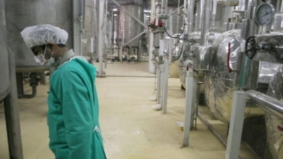  إيران تفتح باب التفاوض حول تخصيب اليورانيوم عند 60% وتحذر من التصعيد الأمريكي – القاهرة تايمز