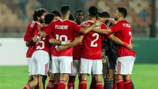 الأهلي وسموحة بث مباشر