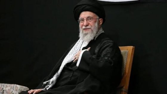 مقتل علي خامنئي