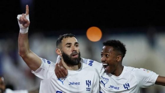 الهلال السعودي
